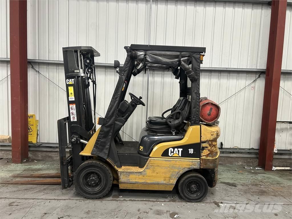 CAT GP18NT شاحنات LPG