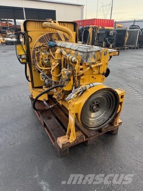 CAT 3116 USED ENGINE محركات