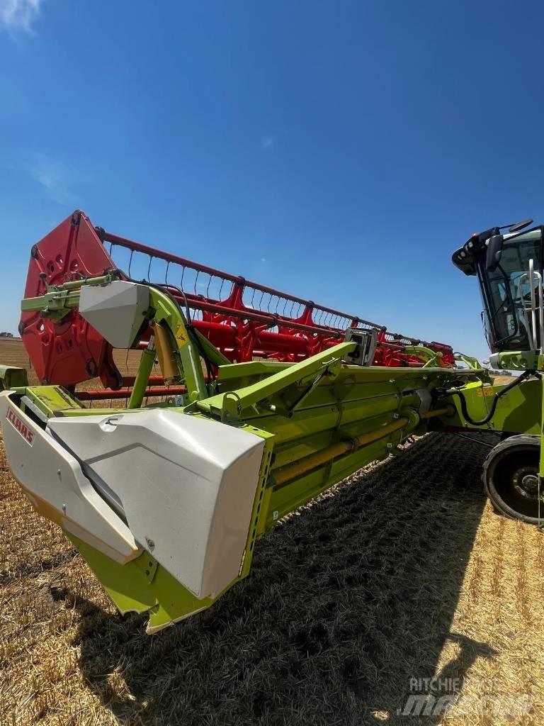 CLAAS Lexion 770 TT حصادات