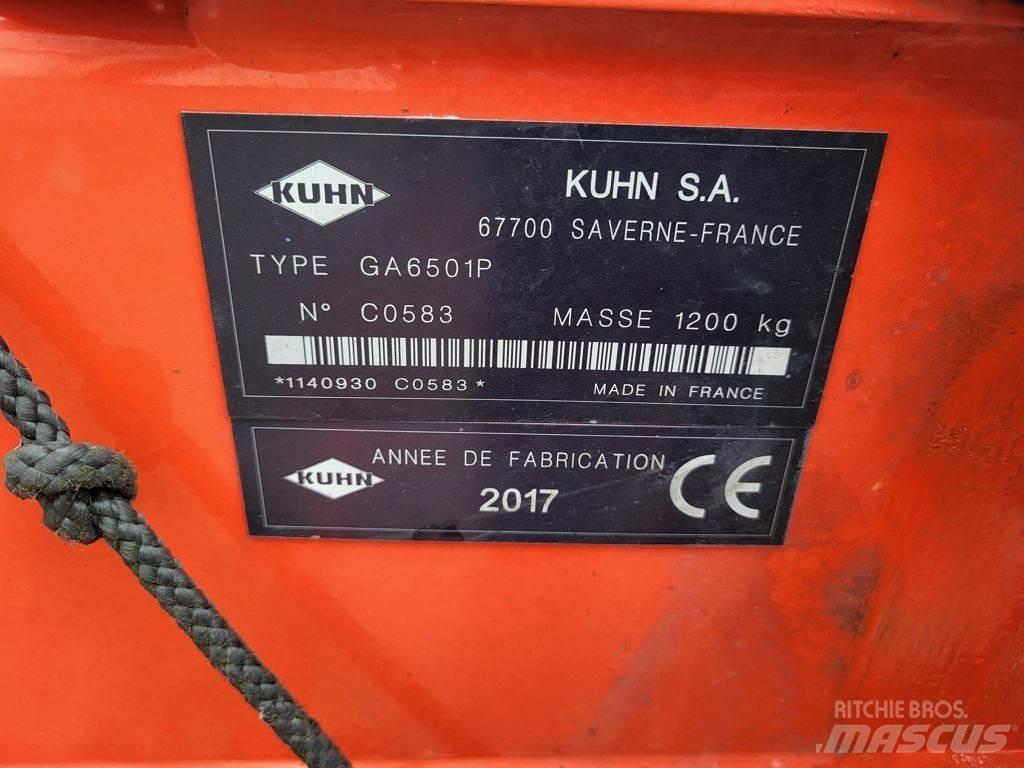Kuhn GA 6501P سيارات