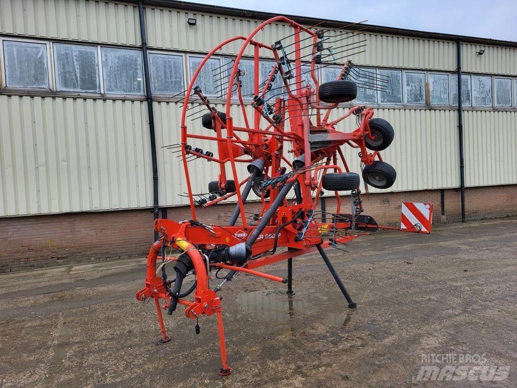 Kuhn GA 6501P سيارات
