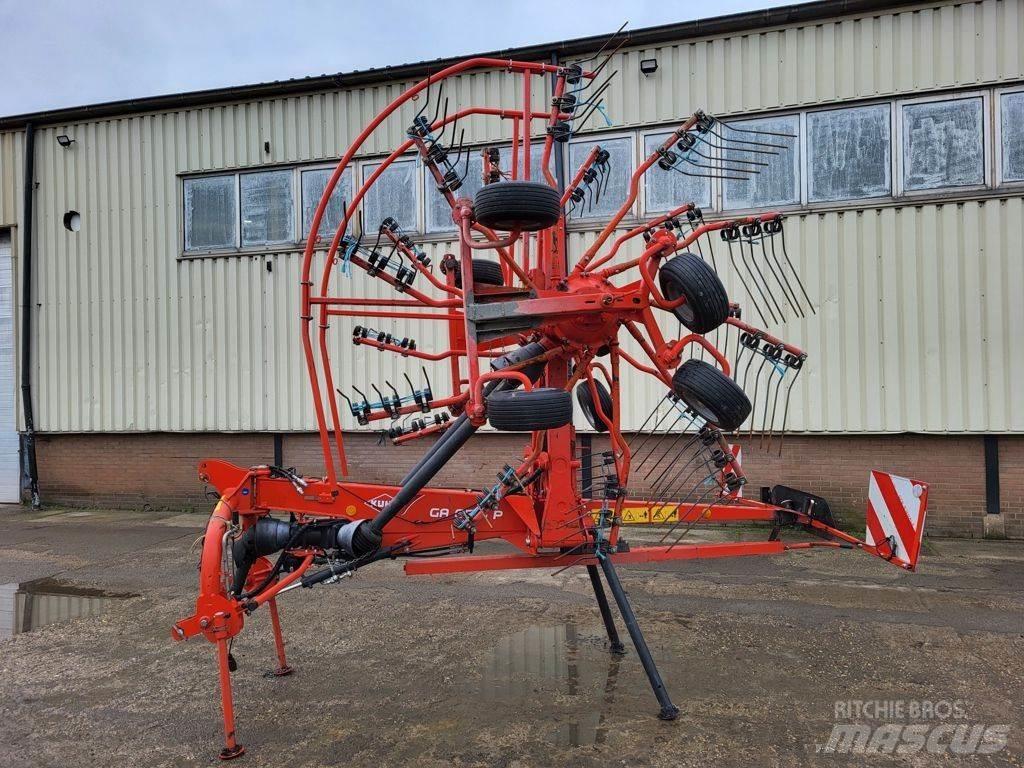 Kuhn GA 6501P سيارات