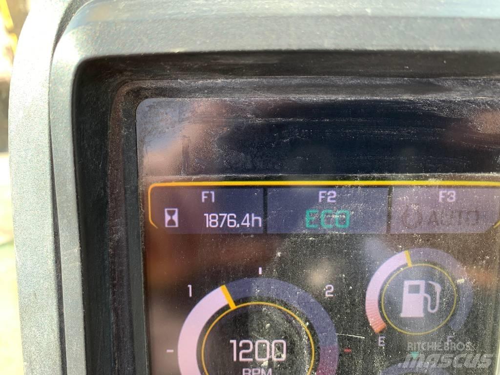 Wacker Neuson EZ 80 حفارات وسط 7 طن - 12 طن