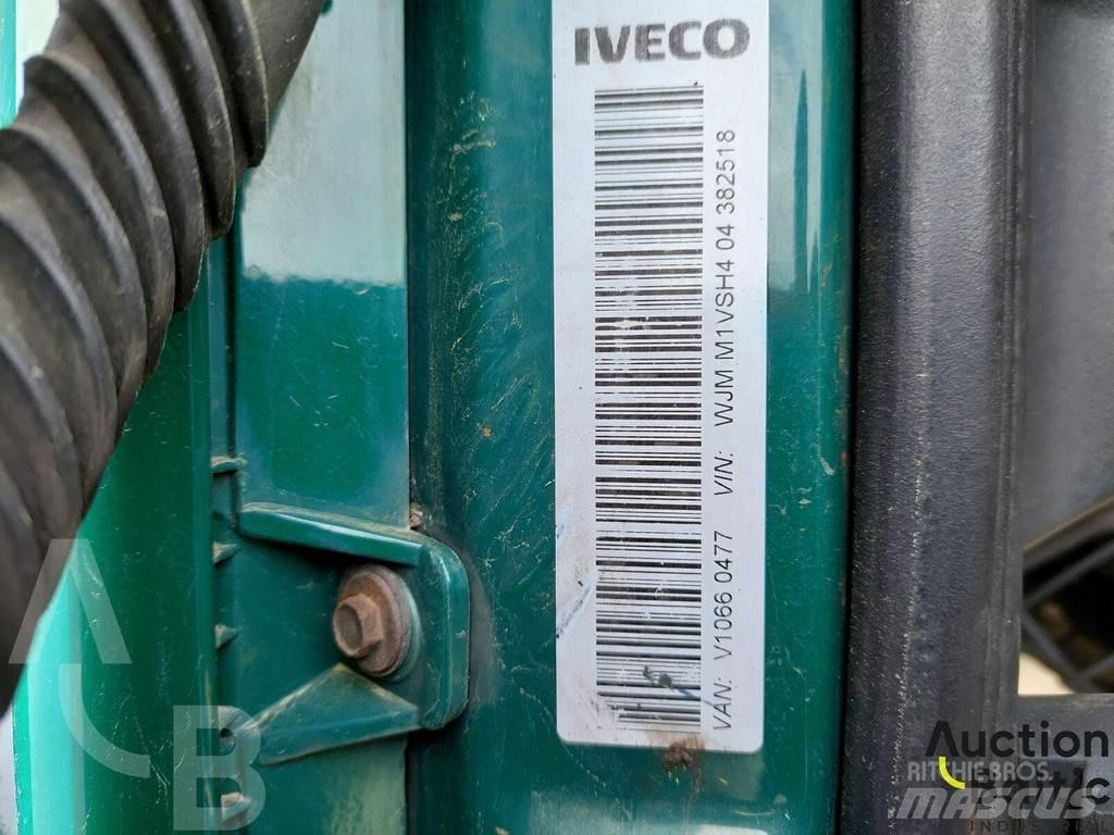 Iveco Stralis 420 وحدات الجر