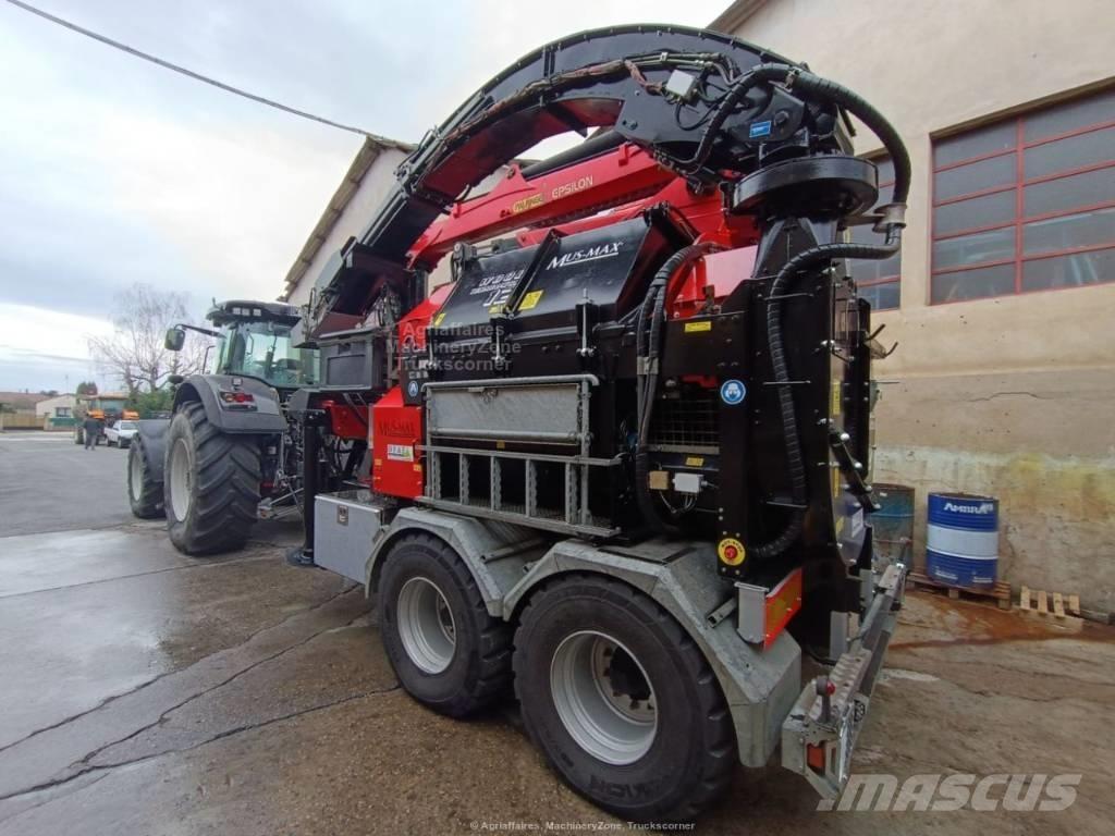 Mus-Max WT12 أخرى