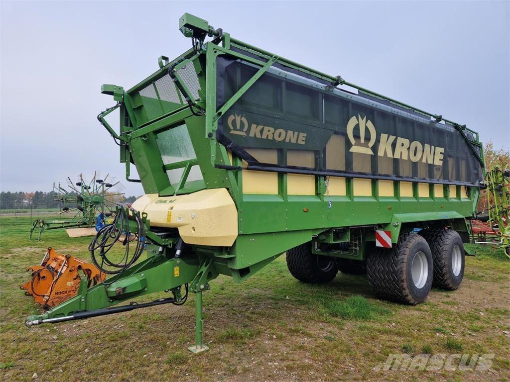 Krone GX 440 مقطورات أخرى