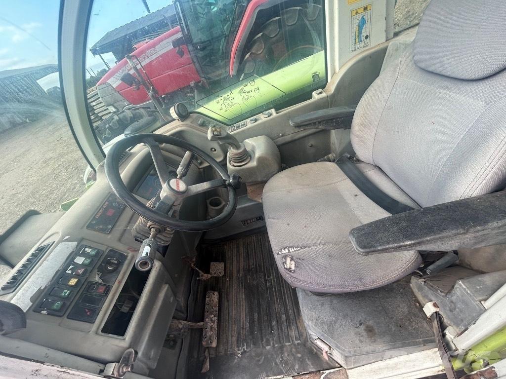 CLAAS Targo K 50 معدات مناولة لأغراض الزراعة