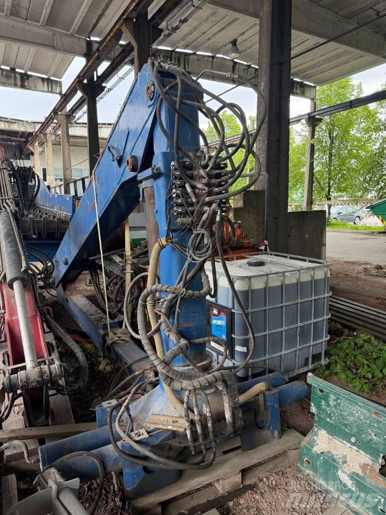  Crane رافعات أشجار