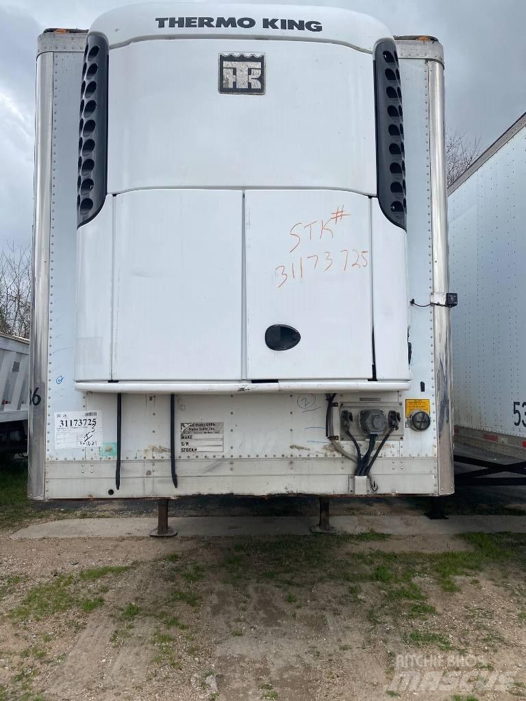 Utility REEFER نصف مقطورات بدرجة حرارة قابلة للضبط