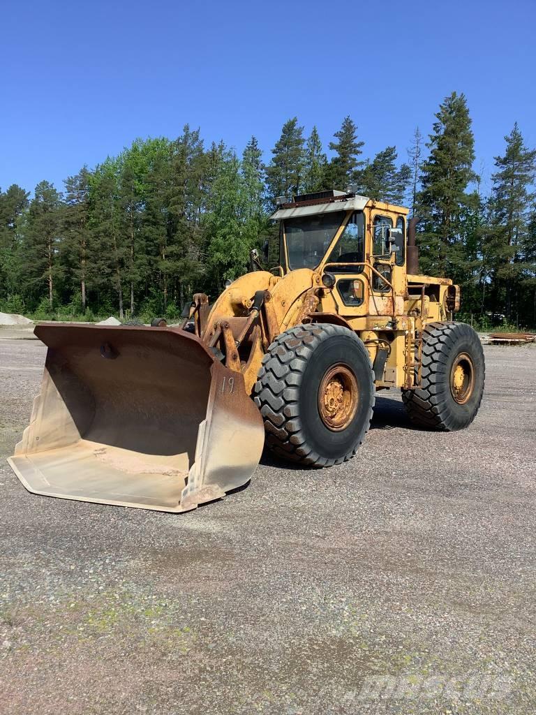 CAT 966 C لوادر بعجل