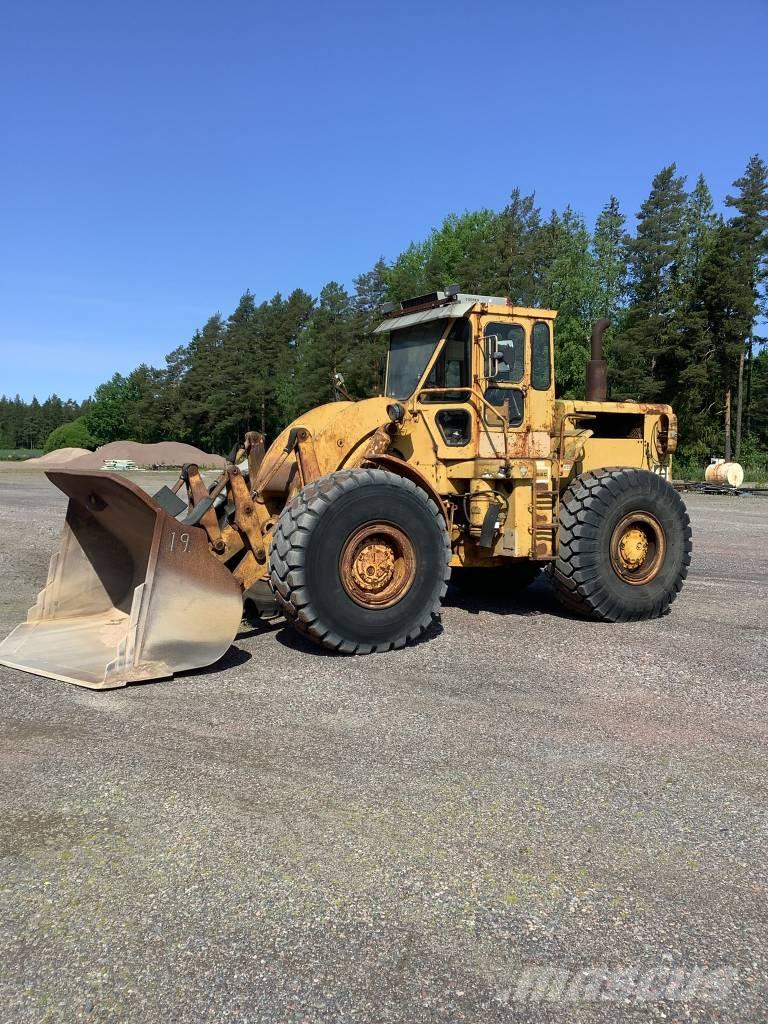 CAT 966 C لوادر بعجل
