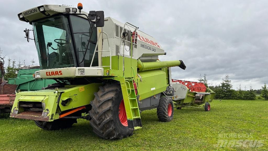 CLAAS Medion 310 حصادات