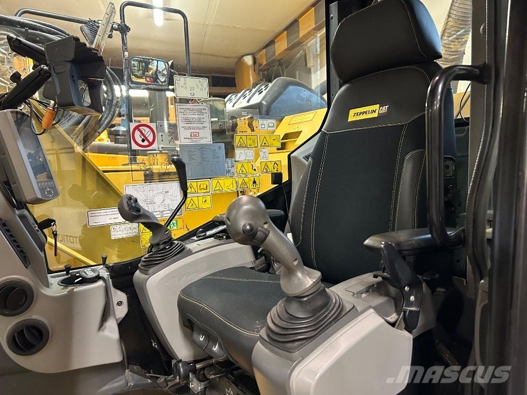 CAT 315 FLCR حفارات زحافة