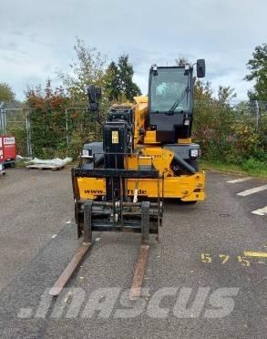 JCB Roto 5.5-21 مناولات متداخلة