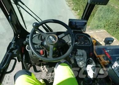 JCB Roto 5.5-21 مناولات متداخلة