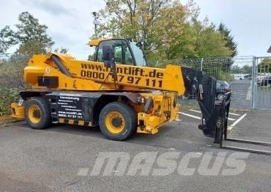 JCB Roto 5.5-21 مناولات متداخلة