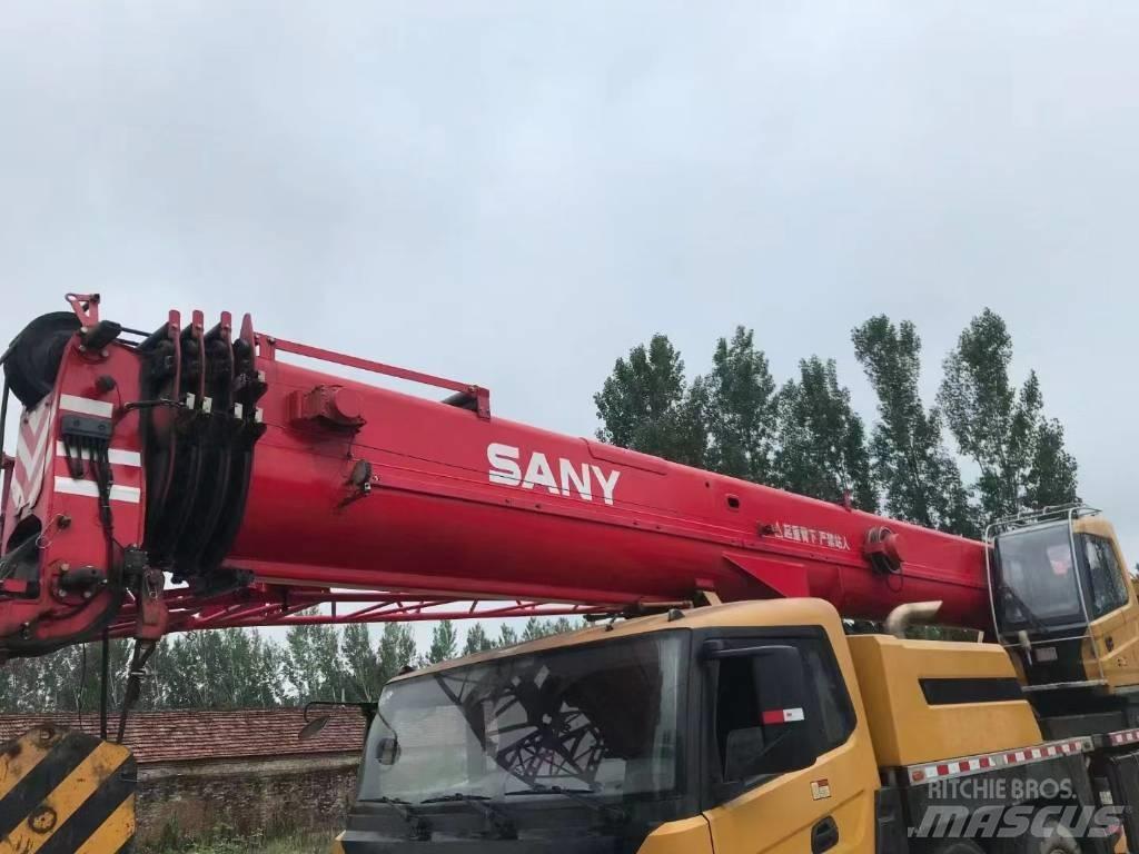 Sany STC550T رافعات صالحة لكل أنواع الطرق