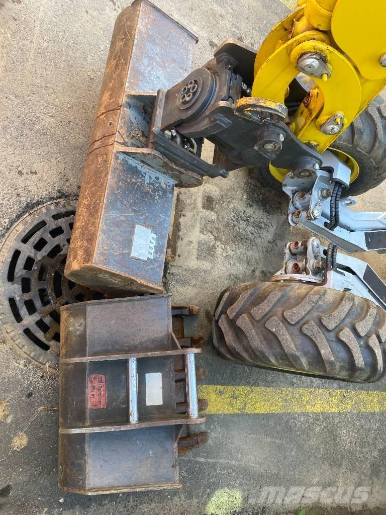 Menzi Muck A20 حفارات وسط 7 طن - 12 طن