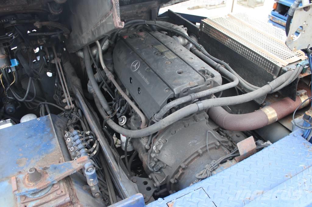 Terberg RT 282 جرارات صالات المطارات