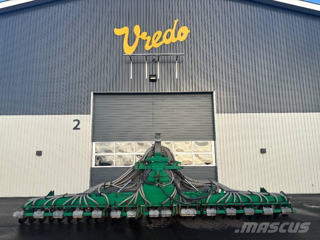 Samson CM 7.5 صهاريج الملاط