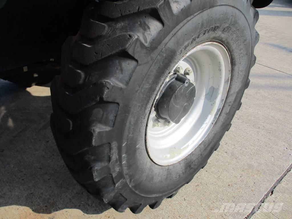 JLG 4017 RS (403) مناولات متداخلة