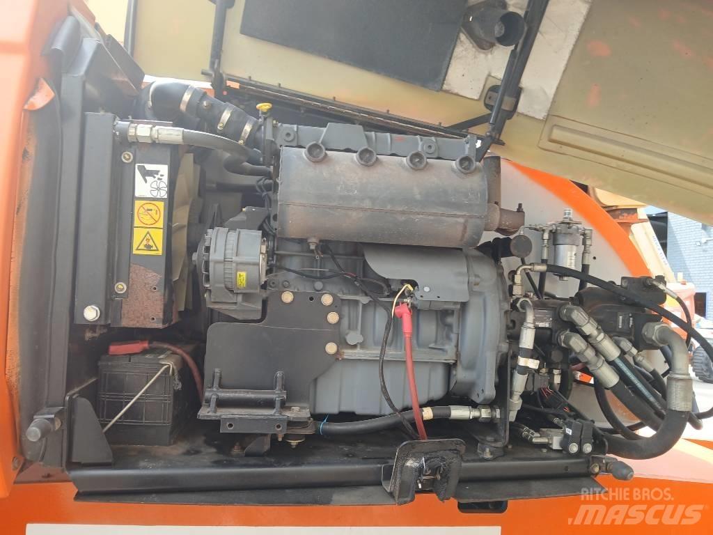 JLG 860 SJ رافعات سلة تلسكوبية