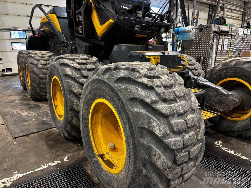 Ponsse Scorpion King حصادات