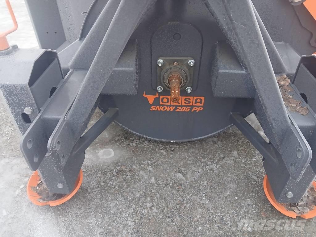 Oxsa Snow 285 PP قاذفات الجليد