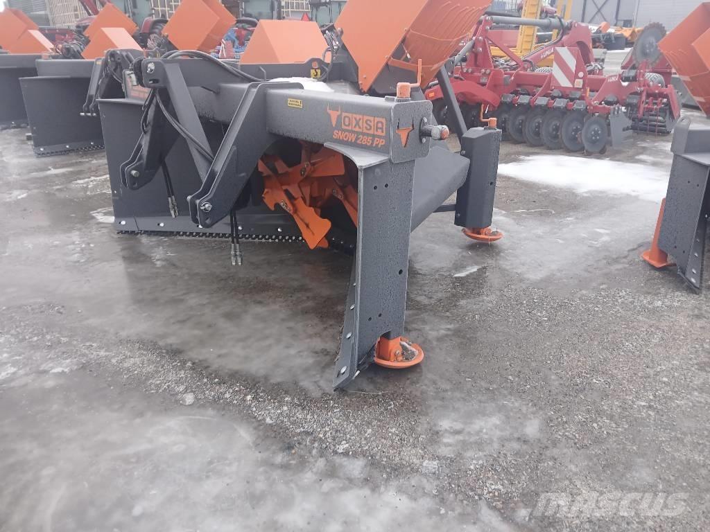 Oxsa Snow 285 PP قاذفات الجليد