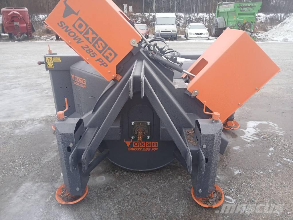 Oxsa Snow 285 PP قاذفات الجليد