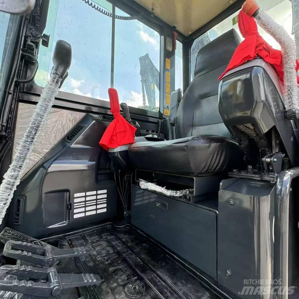 Komatsu PC56-7 حفارات صغيرة أقل من 7 طن (حفارات صغيرة)