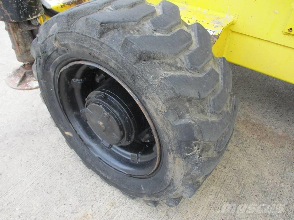 Haulotte H15SX (970) رافعات مقصية الشكل