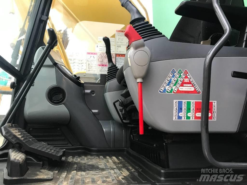 Komatsu PC 240 LC-8 حفارات زحافة
