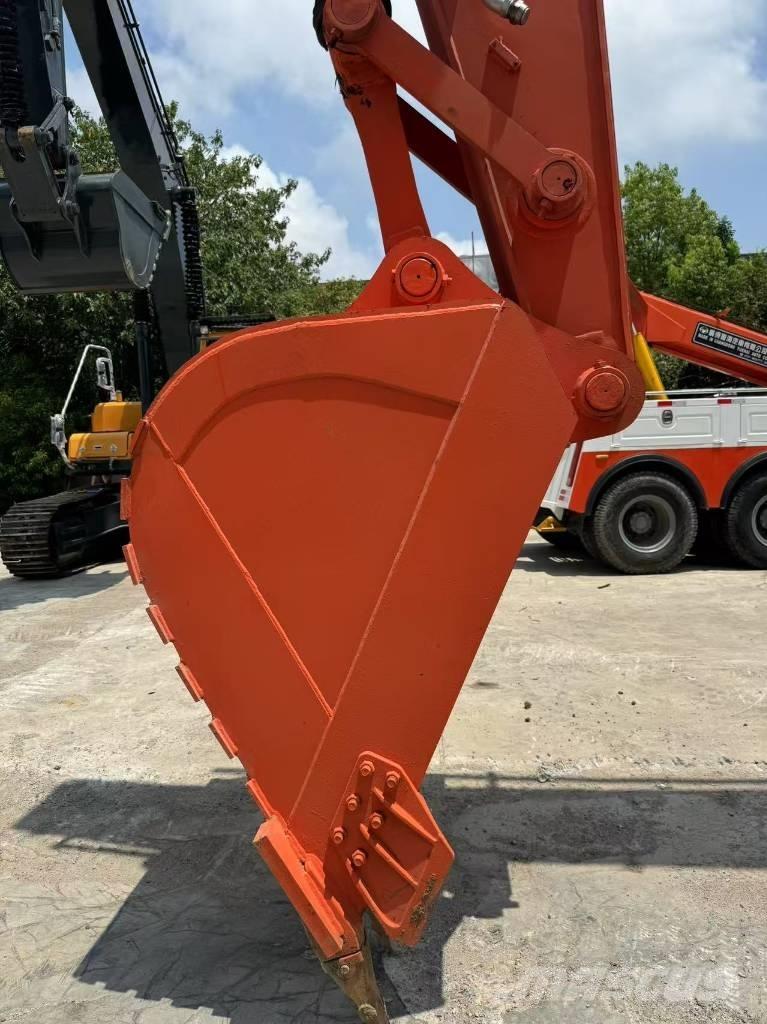 Hitachi ZX350H حفارات زحافة