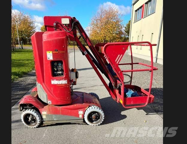 Haulotte Star 10 رافعات سلة تلسكوبية