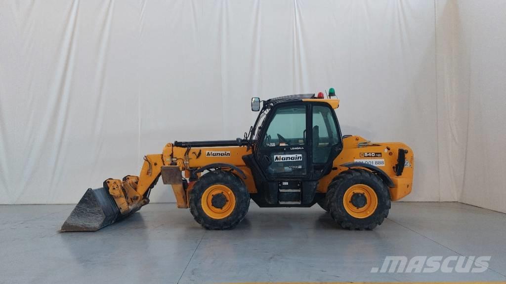 JCB 540-140 مناولات متداخلة