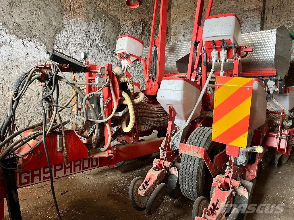 Gaspardo Renata ماكينات البذر الدقيق