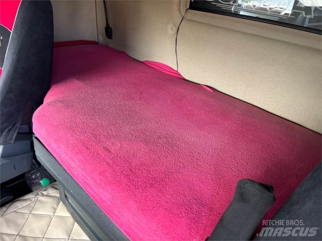 Scania R500 وحدات الجر