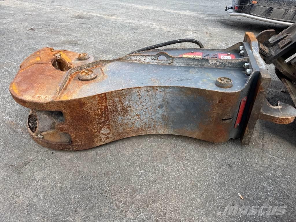 VTN VF19 جراشات البناء