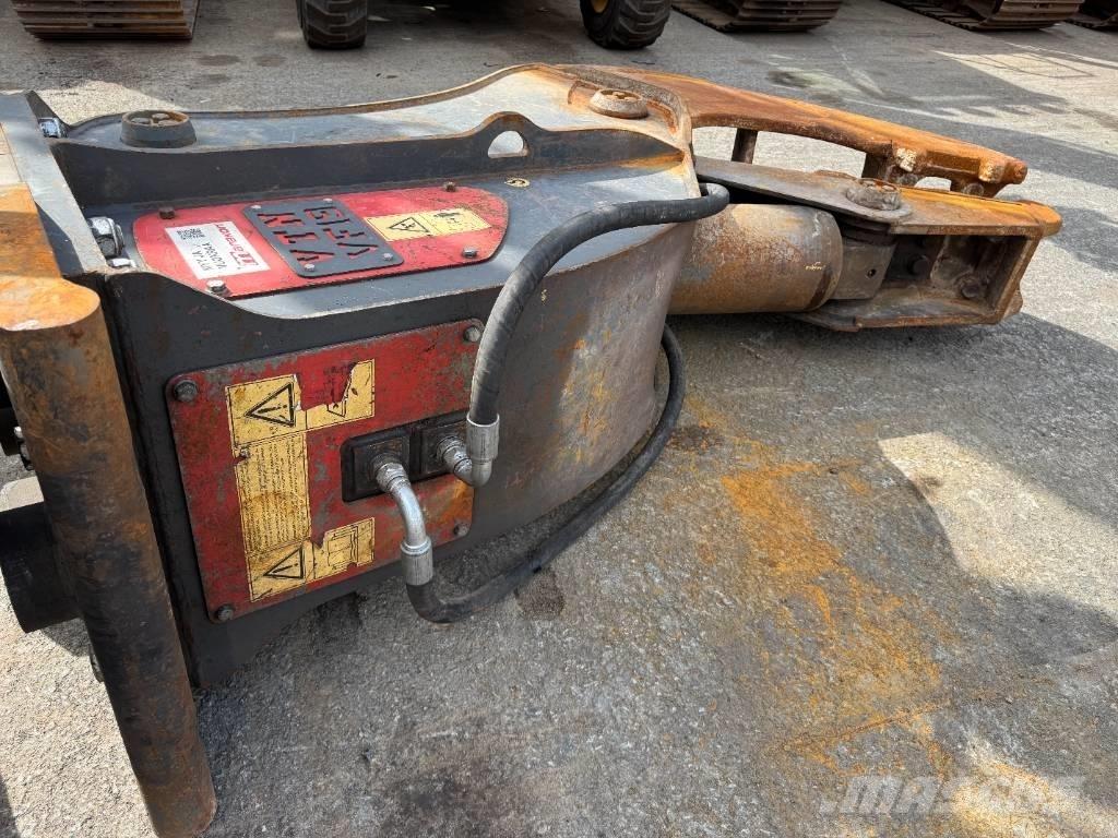 VTN VF19 جراشات البناء