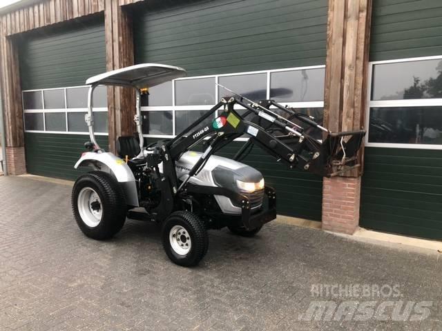 Eurotrac F25-III الجرارات