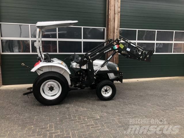 Eurotrac F25-III الجرارات