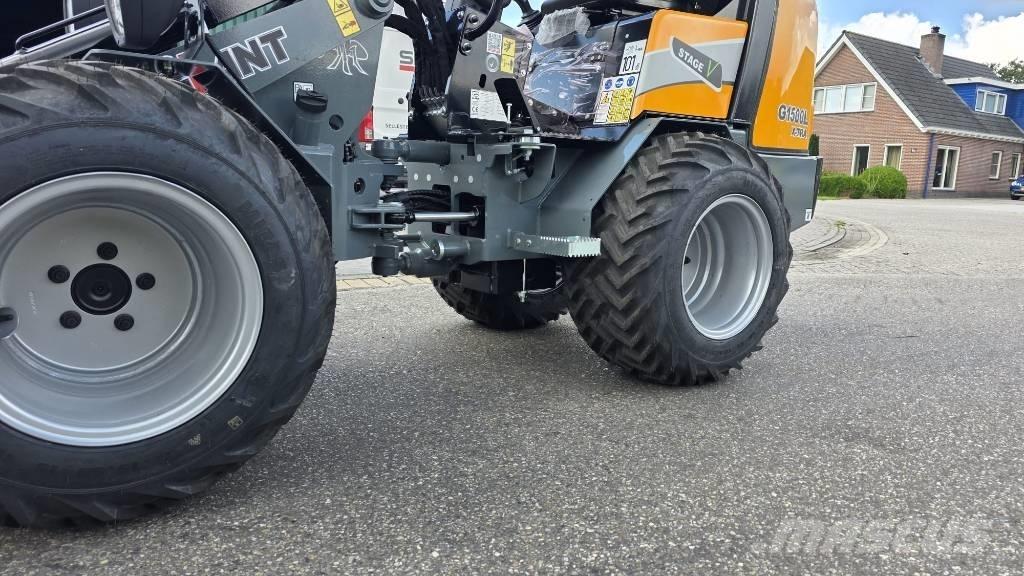 GiANT G 1500 X-tra لوادر بعجل