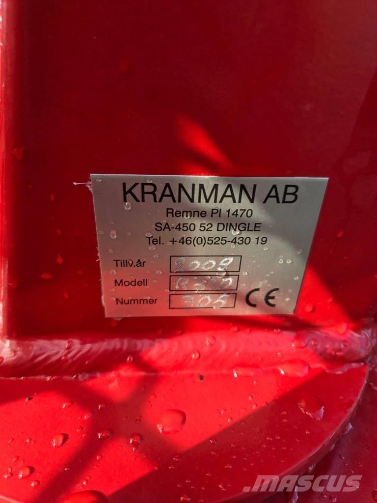 Kranman 1700 أخرى
