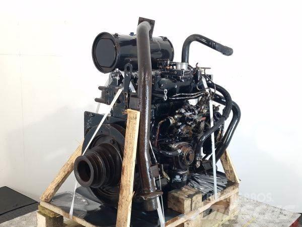 Yanmar 4TNE88-RCC1 محركات