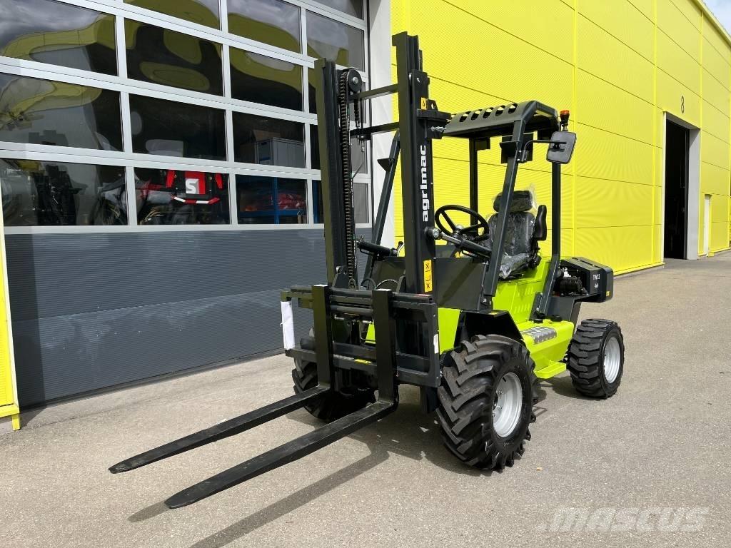 Agrimac TW 12 4x4 شاحنات الديزل