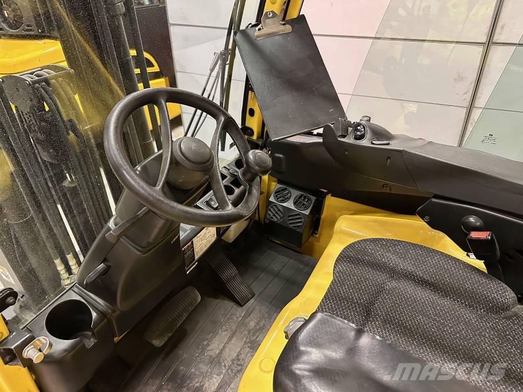 Hyster J 2.5 XN شاحنات ذات رافعات شوكية تعمل بالكهرباء