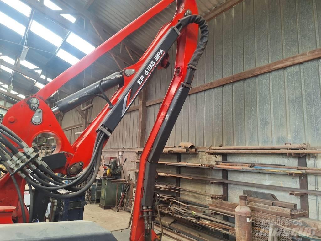 Kuhn EP 6183 SPA أخرى