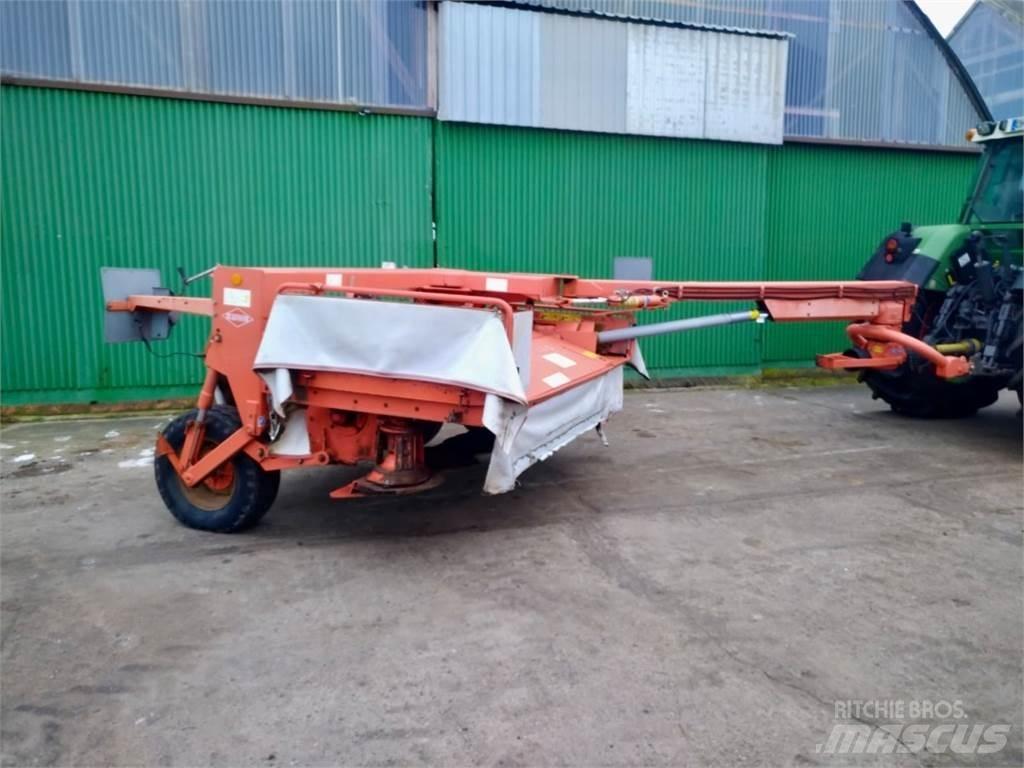 Kuhn FC 302 G جزازات مكيفات