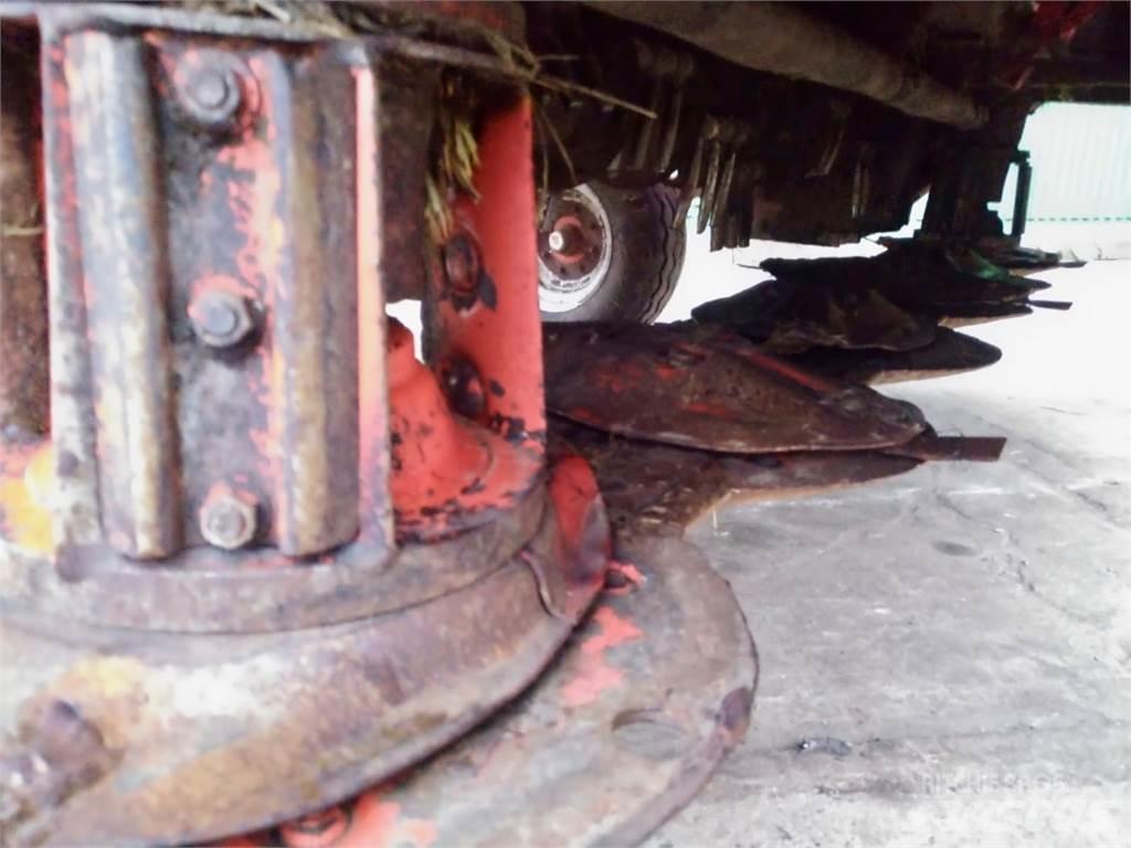 Kuhn FC 302 G جزازات مكيفات